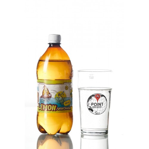 ЛИМОНАД ALE POINT BREWERY НАПІЙ"LEMON"ЛИМОНАД 1Л