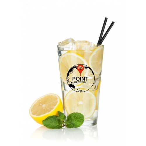 ЛИМОНАД ALE POINT BREWERY  НАПІЙ "LEMON"ЛИМОНАД 0,5КГ