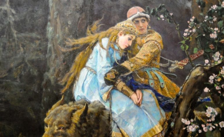 Новый Год: связь Януса и Деда Мороза, Меркурия и Ивана Царевича