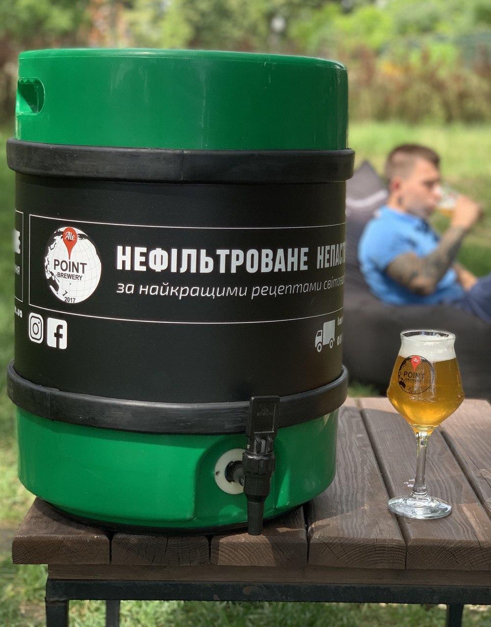 Послуга оренди термокеги